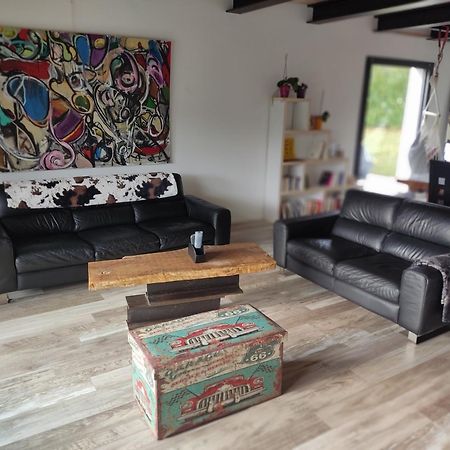 Le loft de christophe Montferrand-le-Château Exterior foto